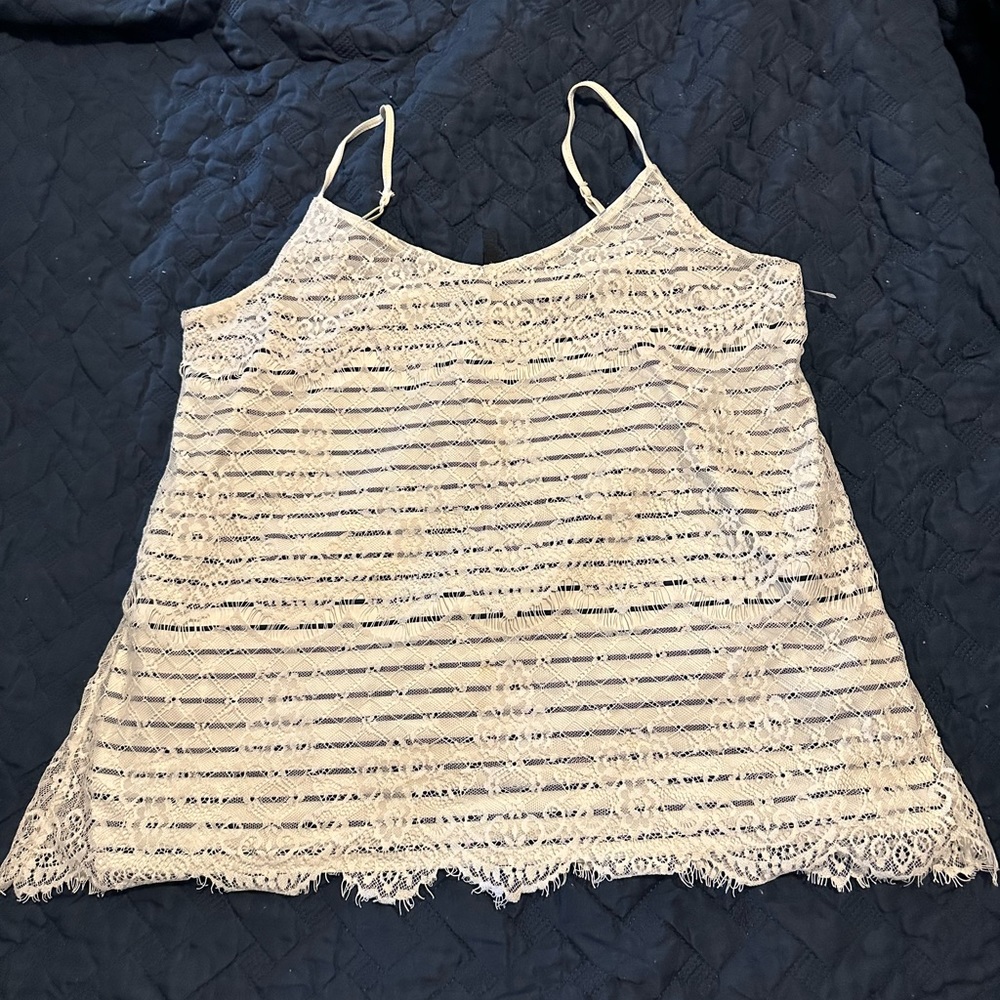 Maurice’s Tank